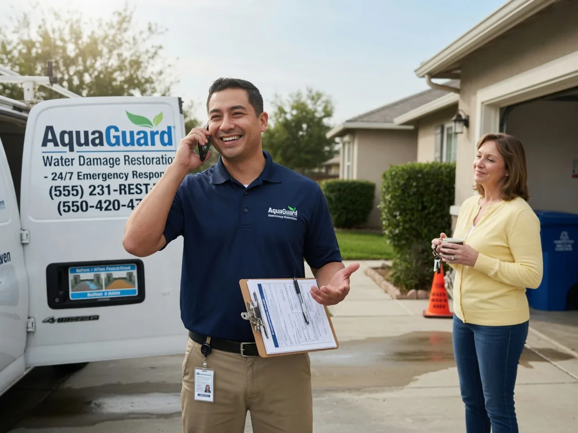 Water Damage Restoration Chickamauga, GA FAQs